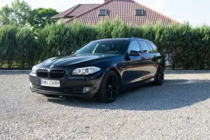 BMW 5 Series F10/F11 (2009-2017) 2011