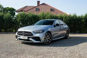 Mercedes-Benz C W206 (2021-) 2023