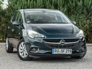 Opel Corsa E (2014-2019) 2015