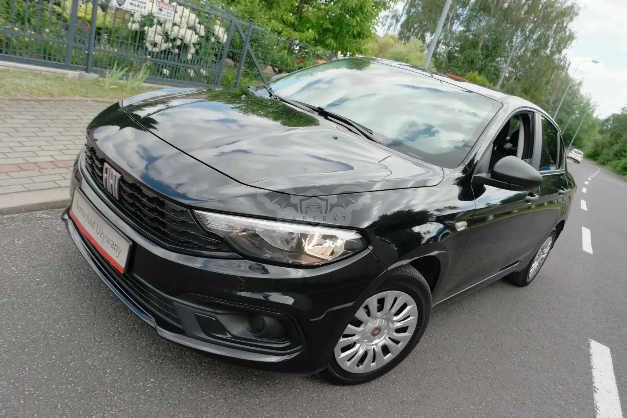 Fiat Tipo II (2016-) 1.4 Classic 2021