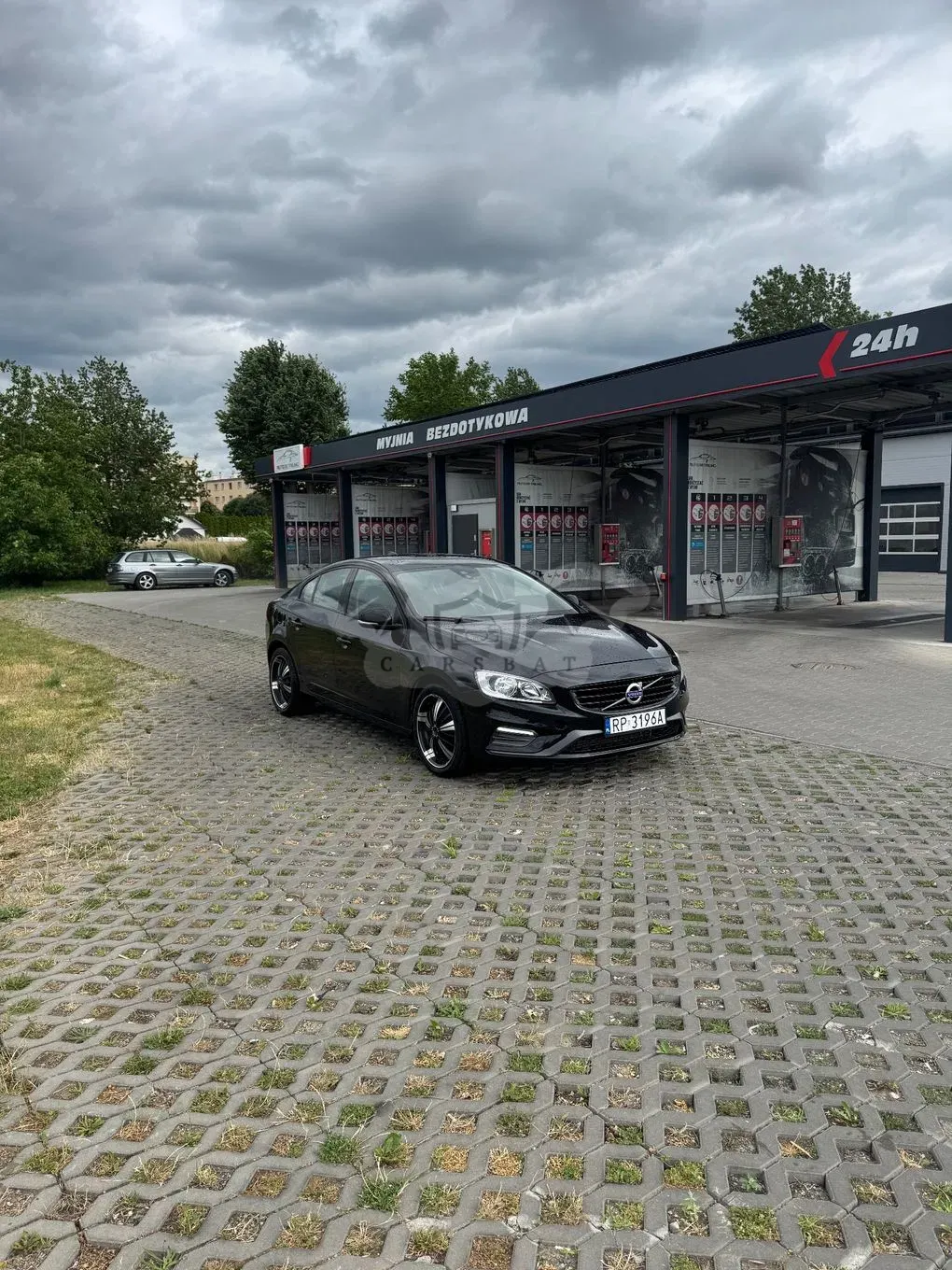 Volvo S60 II (2010-) D4 Geartronic Edition Pro 2016