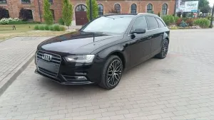 Audi A4 B8 (2007-2015) 2.0 TDI Quattro S tronic 2014