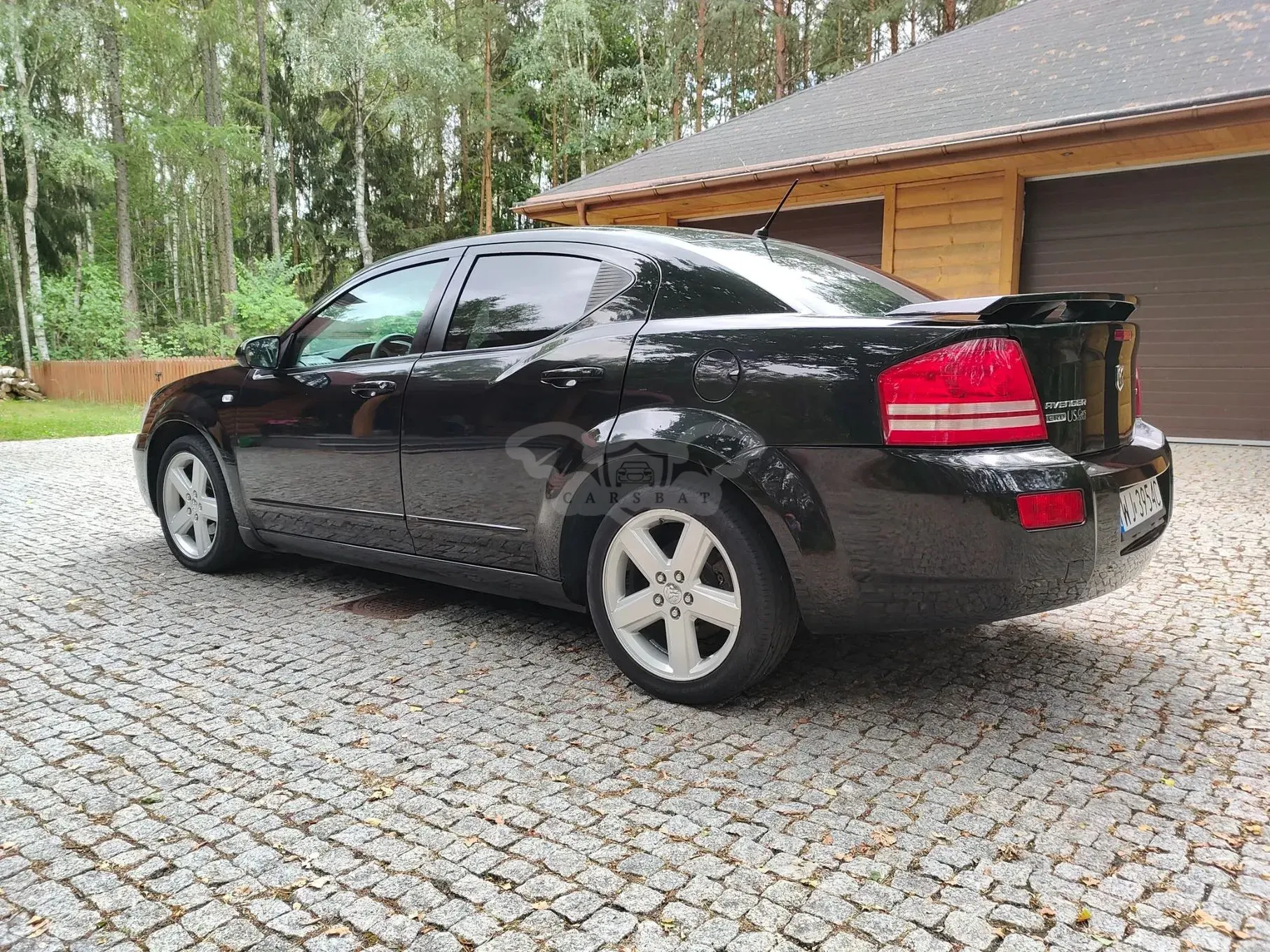 Dodge Avenger 2.0 CRD SXT 2008