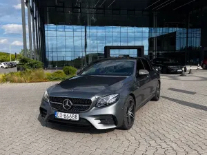 Mercedes-Benz E W213 (2016-2023) 43 AMG 4-Matic 2017