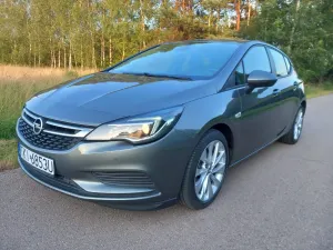 Opel Astra K (2015-2021) 1.6 D (CDTI) Innovation 2017