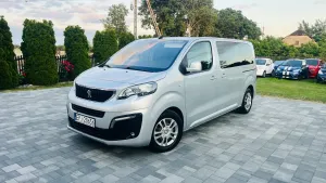 Peugeot Traveller 2016