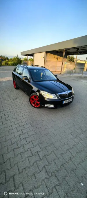 Skoda Octavia II (2004-2013) 2.0 TDI DSG Ambiente 2010