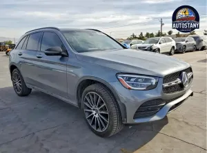 Mercedes-Benz GLC I (2015-2022) 2021