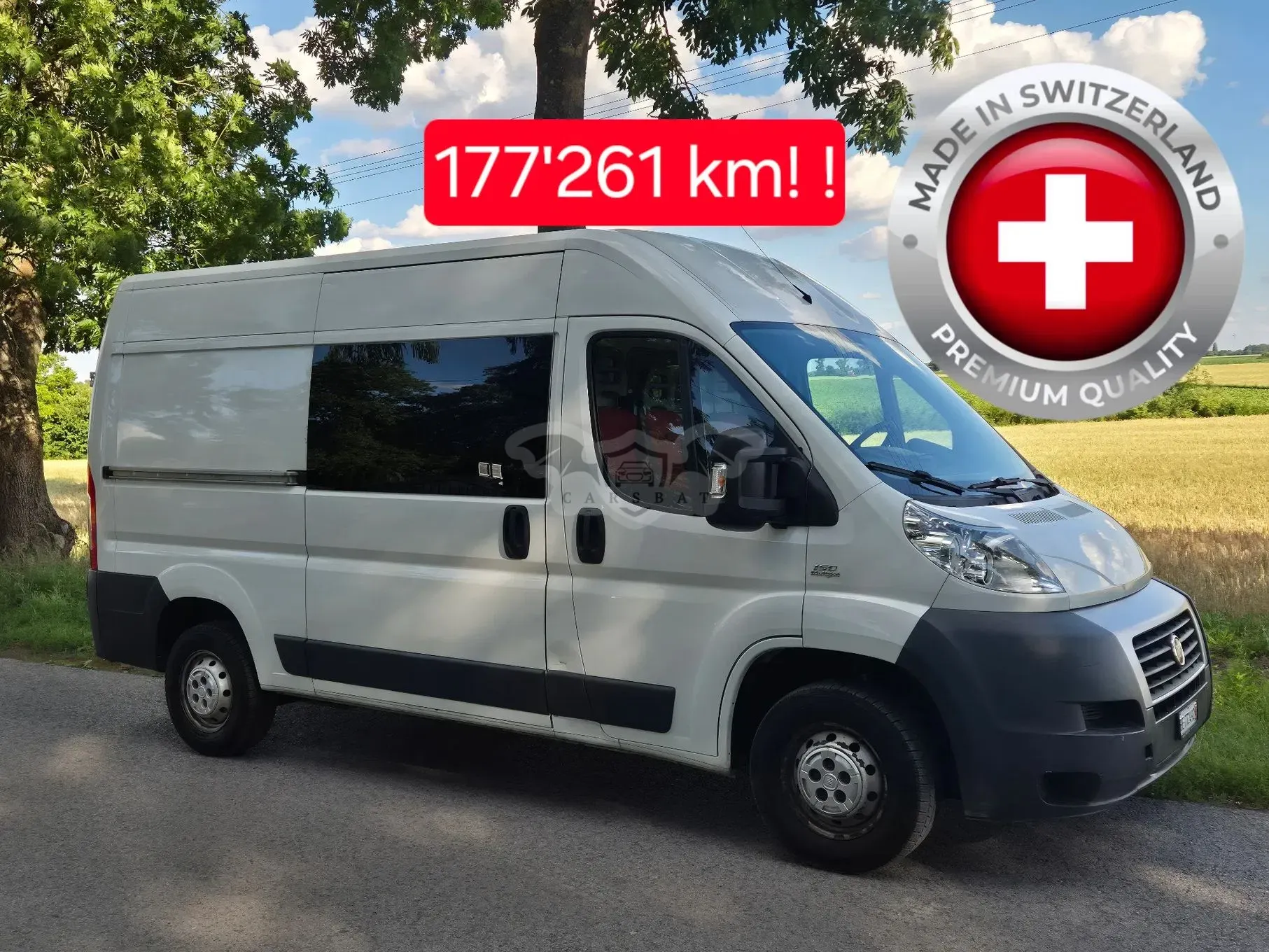 Fiat Ducato 2014