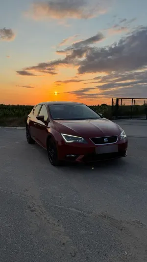 Seat Leon III (2012-) 2.0 TDI DPF Start&Stop Style 2014