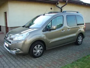 Citroën Berlingo II (2008-2018) Multispace e-HDi 90 FAP EGS6 Exclusive 2014