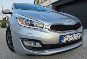 Kia Ceed 1.6 GDI Spirit 2013