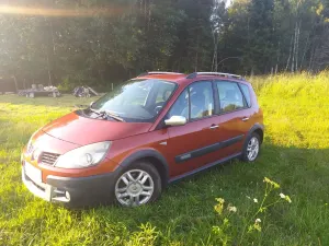 Renault Scenic II (2003-2009) 1.9 dCi FAP Conquest 2007