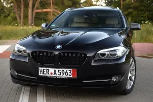 BMW 5 Series F10/F11 (2009-2017) 520d 2011