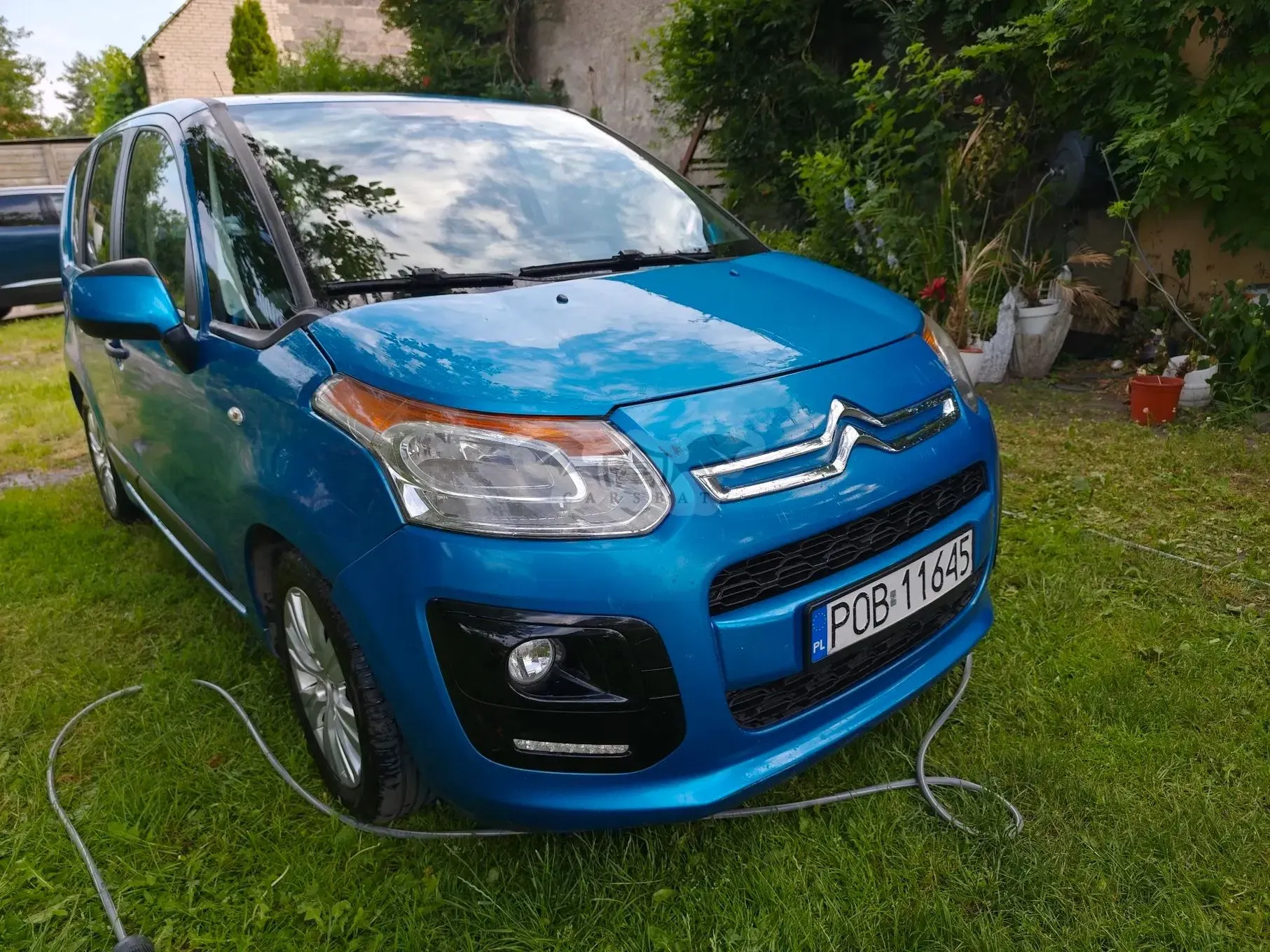 Citroën C3 Picasso 2013