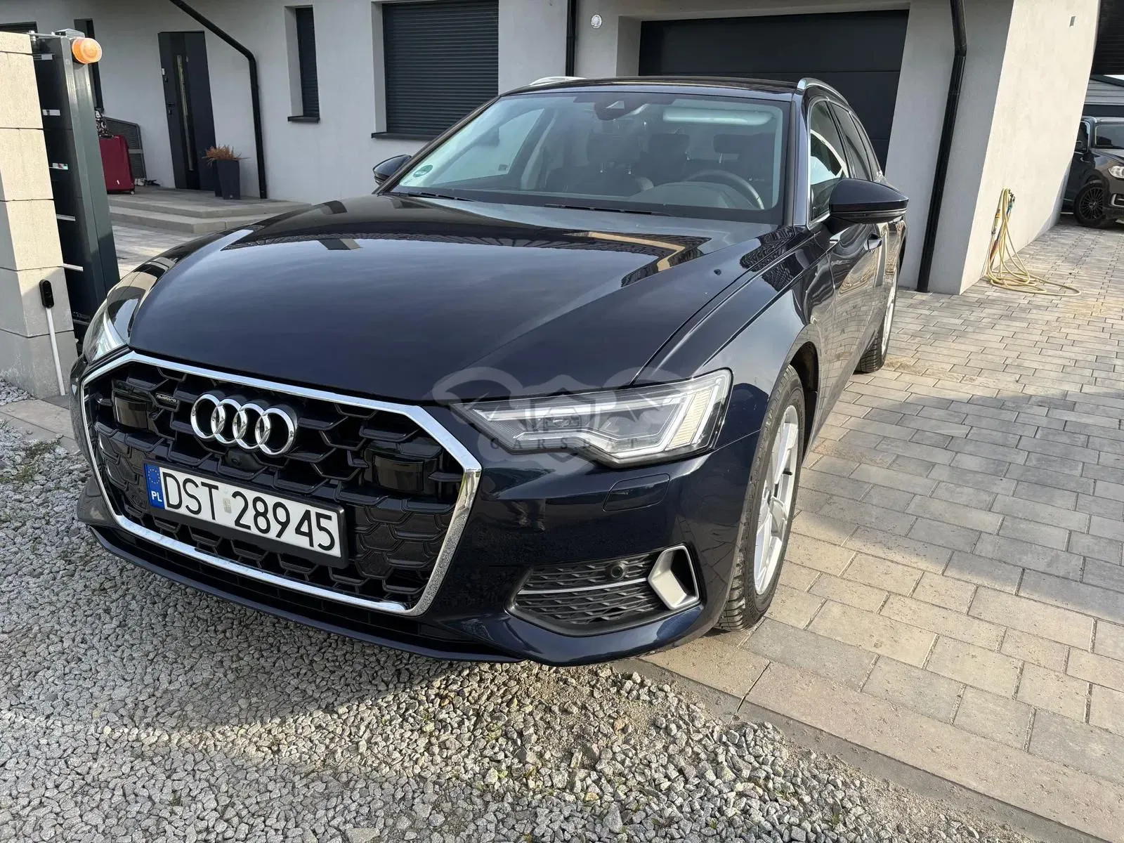 Audi A6 C8 (2019-2025) 40 TDI quattro S tronic 2024
