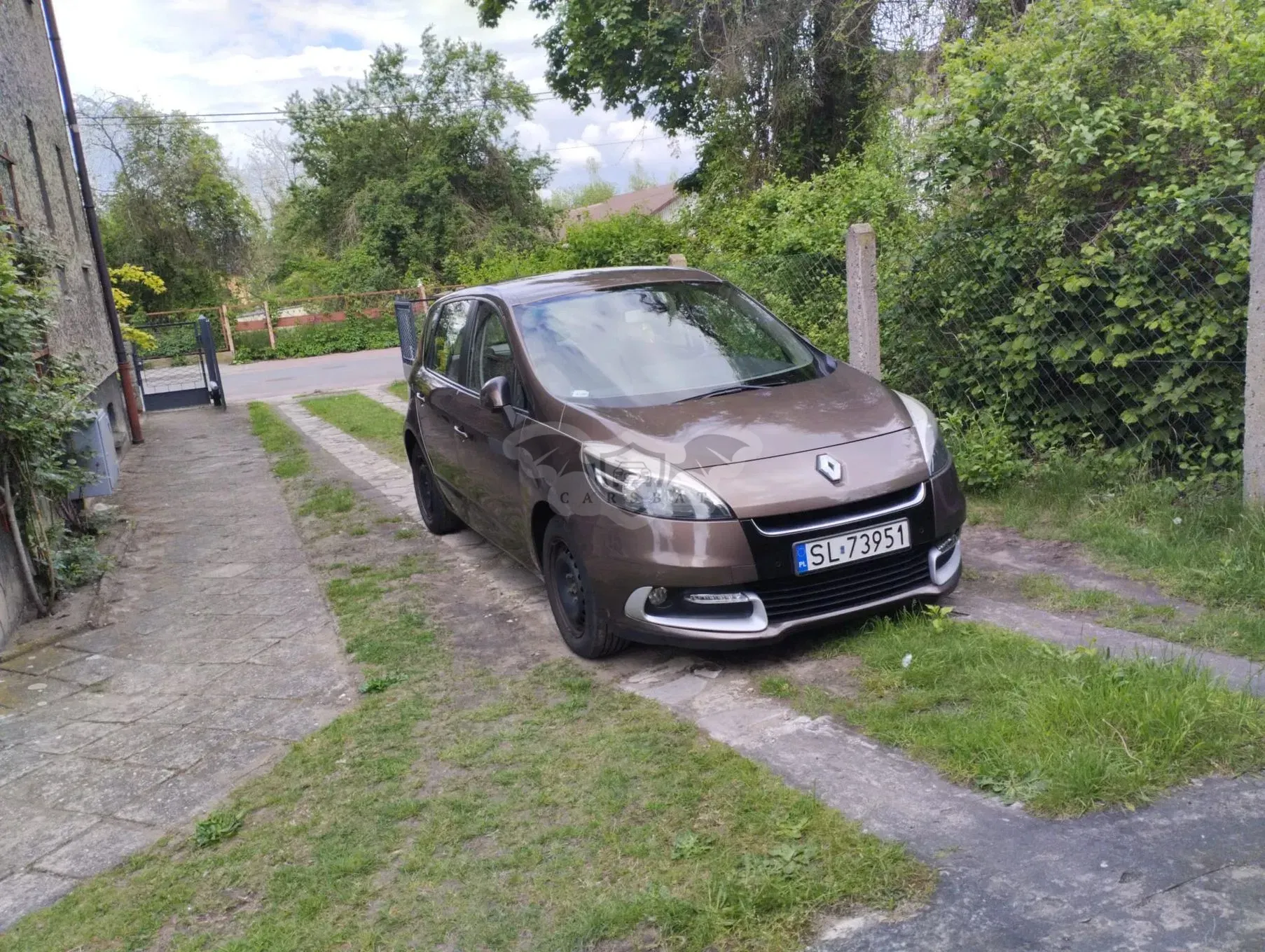 Renault Scenic III (2009-2016) 1.5dCi TomTom Edition 2012