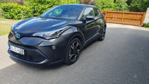 Toyota C-HR 1.8 Hybrid GPF Style 2023