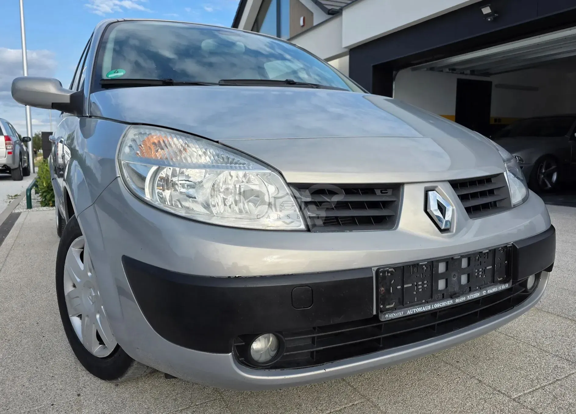 Renault Scenic III (2009-2016) 1.6 16V Alize 2004