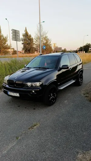 BMW X5 E53 (1999-2006) 2006