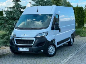 Peugeot Boxer 2022