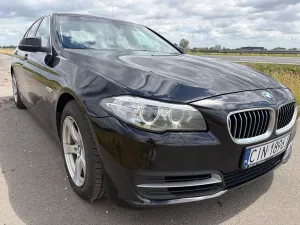 BMW 5 Series F10/F11 (2009-2017) 520d Luxury Line 2016