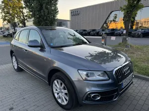 Audi Q5 8R (2008-2016) 2013