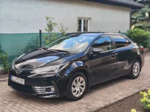 Toyota Corolla Seria E16 (2012-2019) 1.6 Comfort 2016