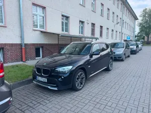 BMW X1 E84 (2009-2015) xDrive20d 2011