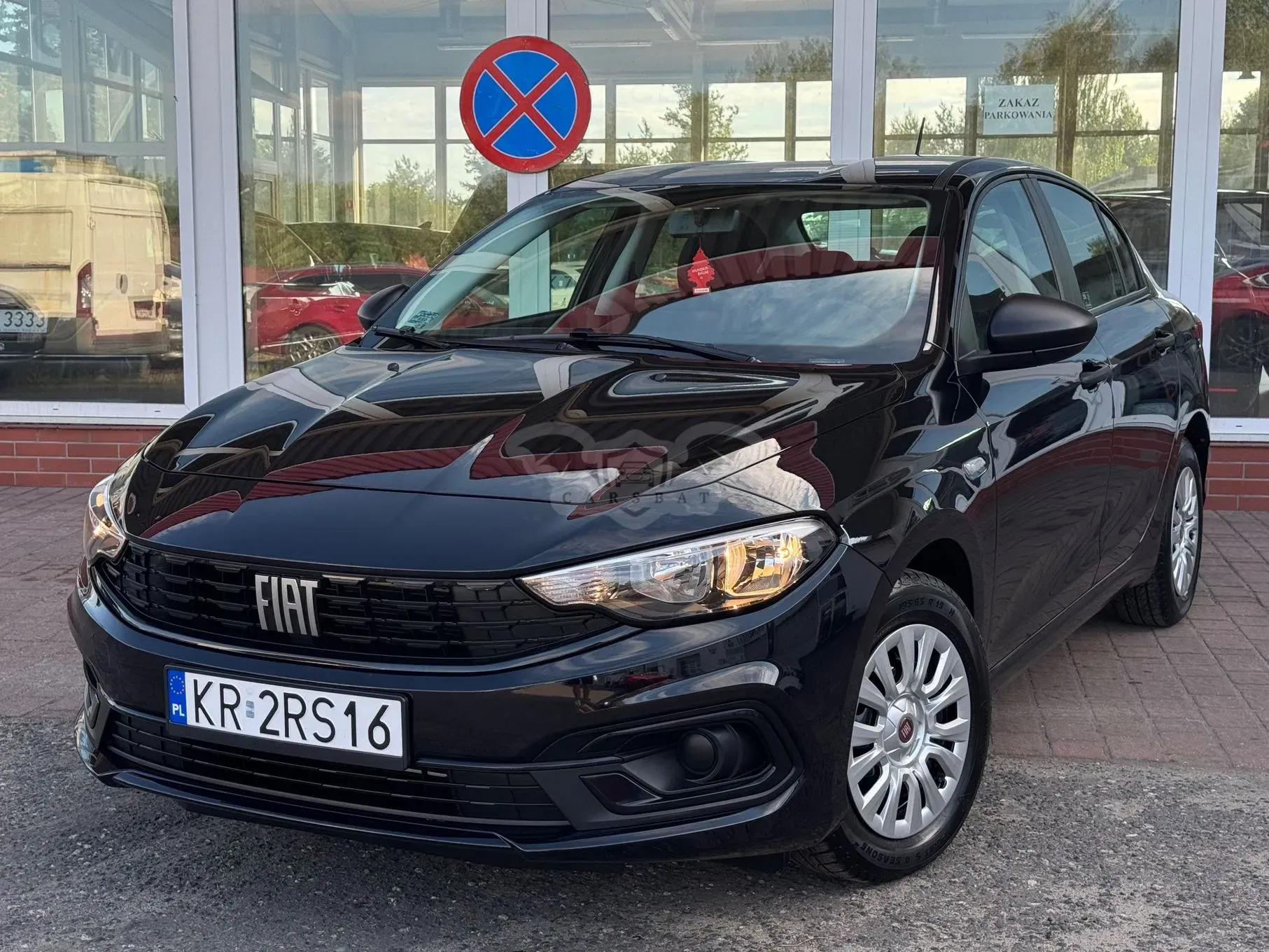 Fiat Tipo II (2016-) 2021