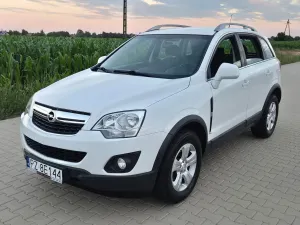 Opel Antara 2.2 CDTI Design Edition 2013