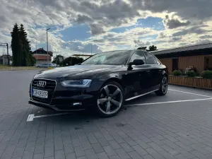 Audi A4 B8 (2007-2015) 2.0 TDI DPF quattro S tronic S line Sportpaket 2014