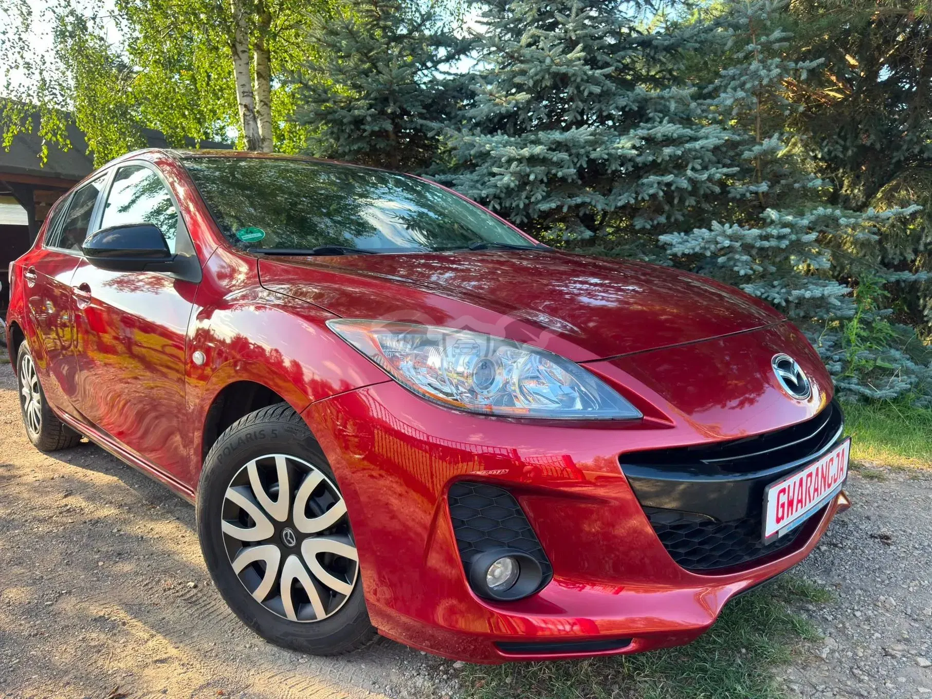 Mazda 3 II (2009-2013) 2013