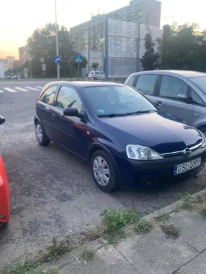 Opel Corsa C (2000-2006) 1.0 12V Base / Start 2003