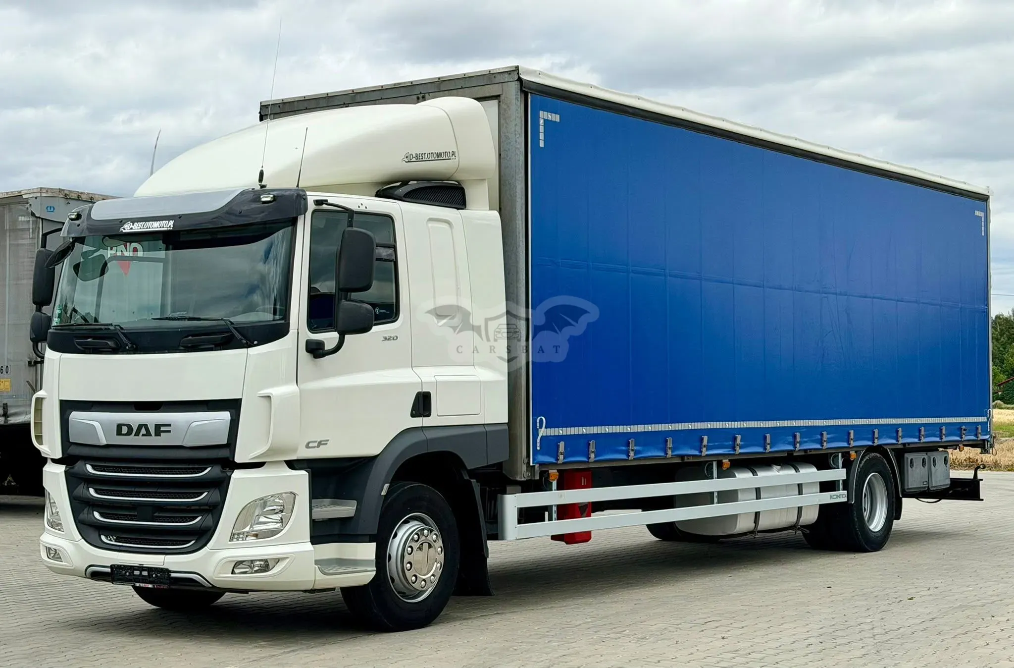 DAF CF 2018
