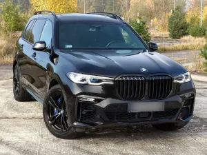 BMW X7 G07 (2019-) xDrive40d mHEV 2021