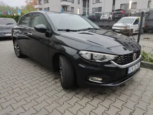 Fiat Tipo II (2016-) 1.6 MultiJet 16v Lounge 2016