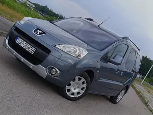 Peugeot Partner II (2008-2019) 2009