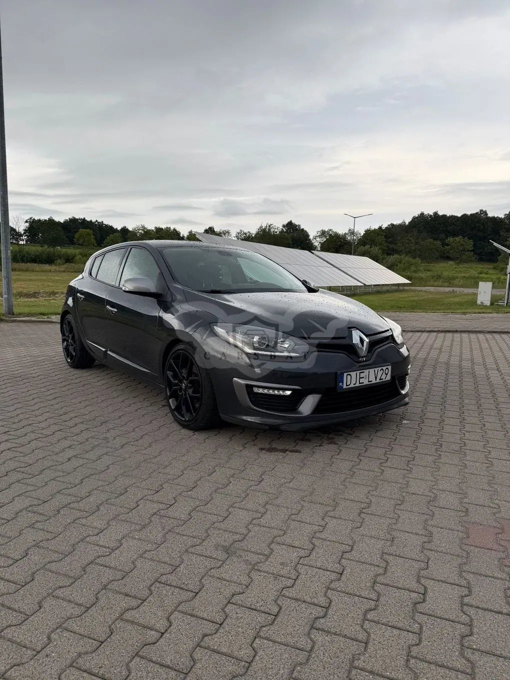 Renault Megane III (2008-2016) TCe 220 Start & Stop GTline 220 2014