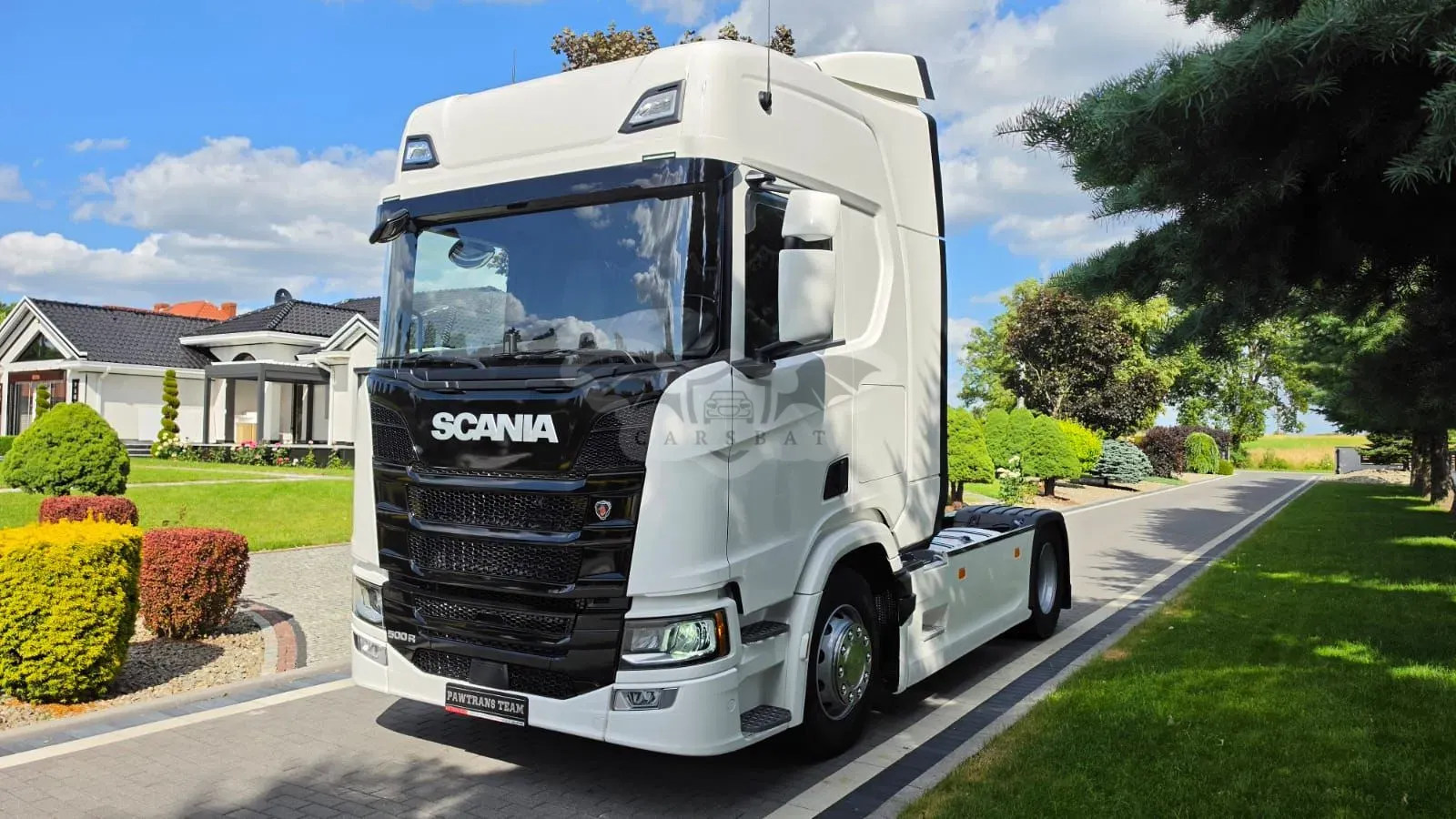 Scania R-series 2023