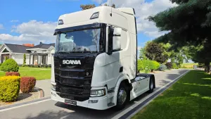 Scania R-series 2023