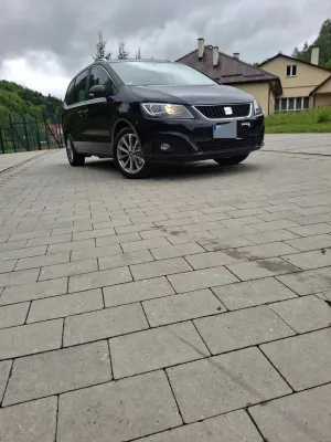 Seat Alhambra II (2010-) 2.0 TDI Style 4x4 2011