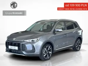 MG ZS 2026