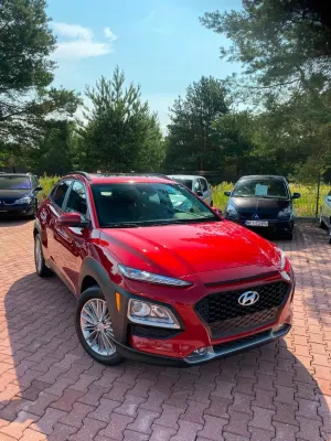 Hyundai Kona I (2017-2023) 2021