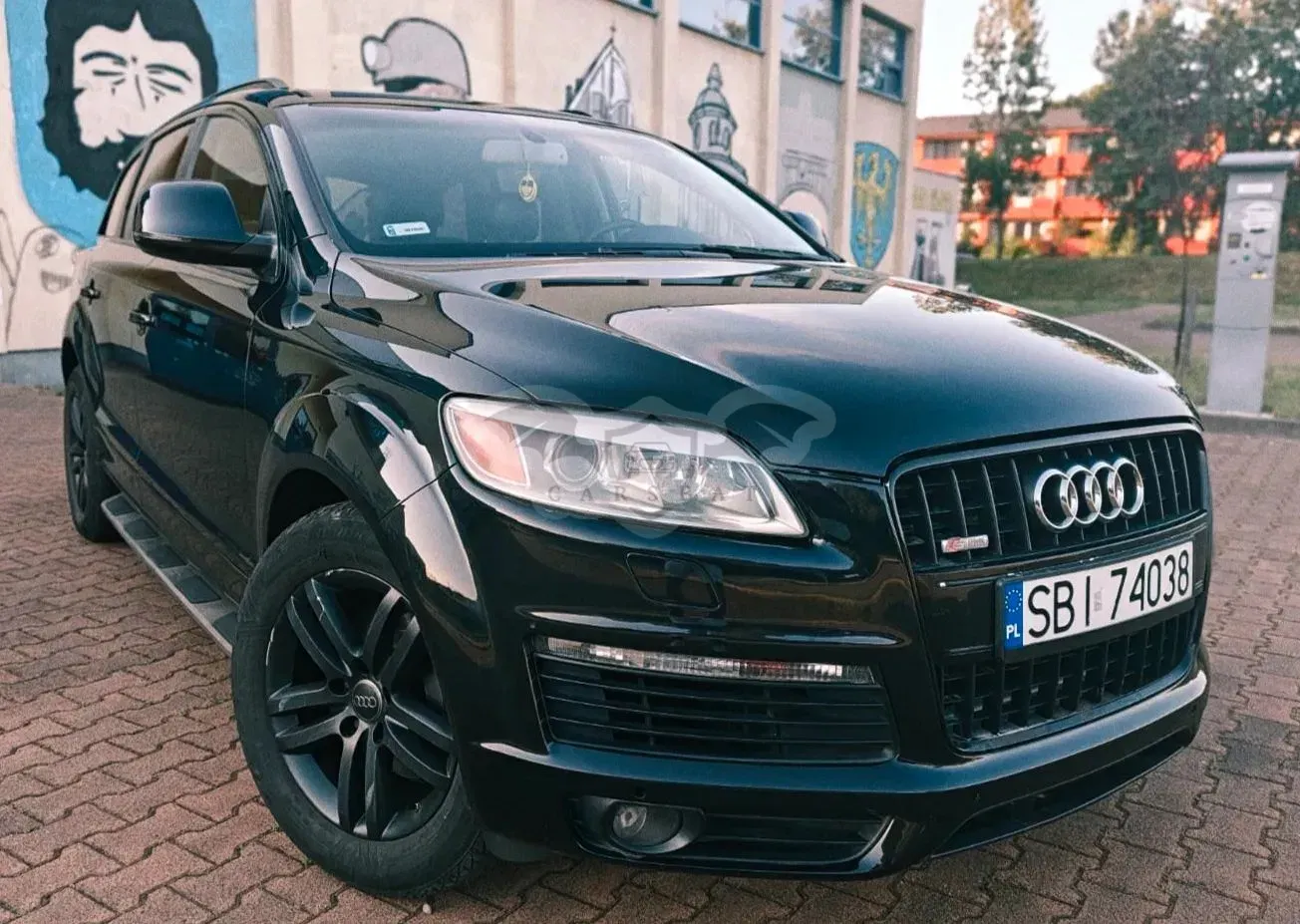 Audi Q7 I (2005-2015) 3.6 FSI Quattro Tiptronic 2008
