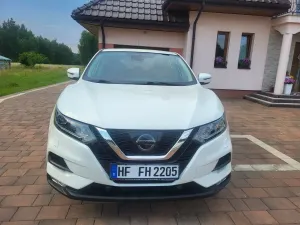 Nissan Qashqai II (2013-2021) 1.6 DIG-T 360 2017
