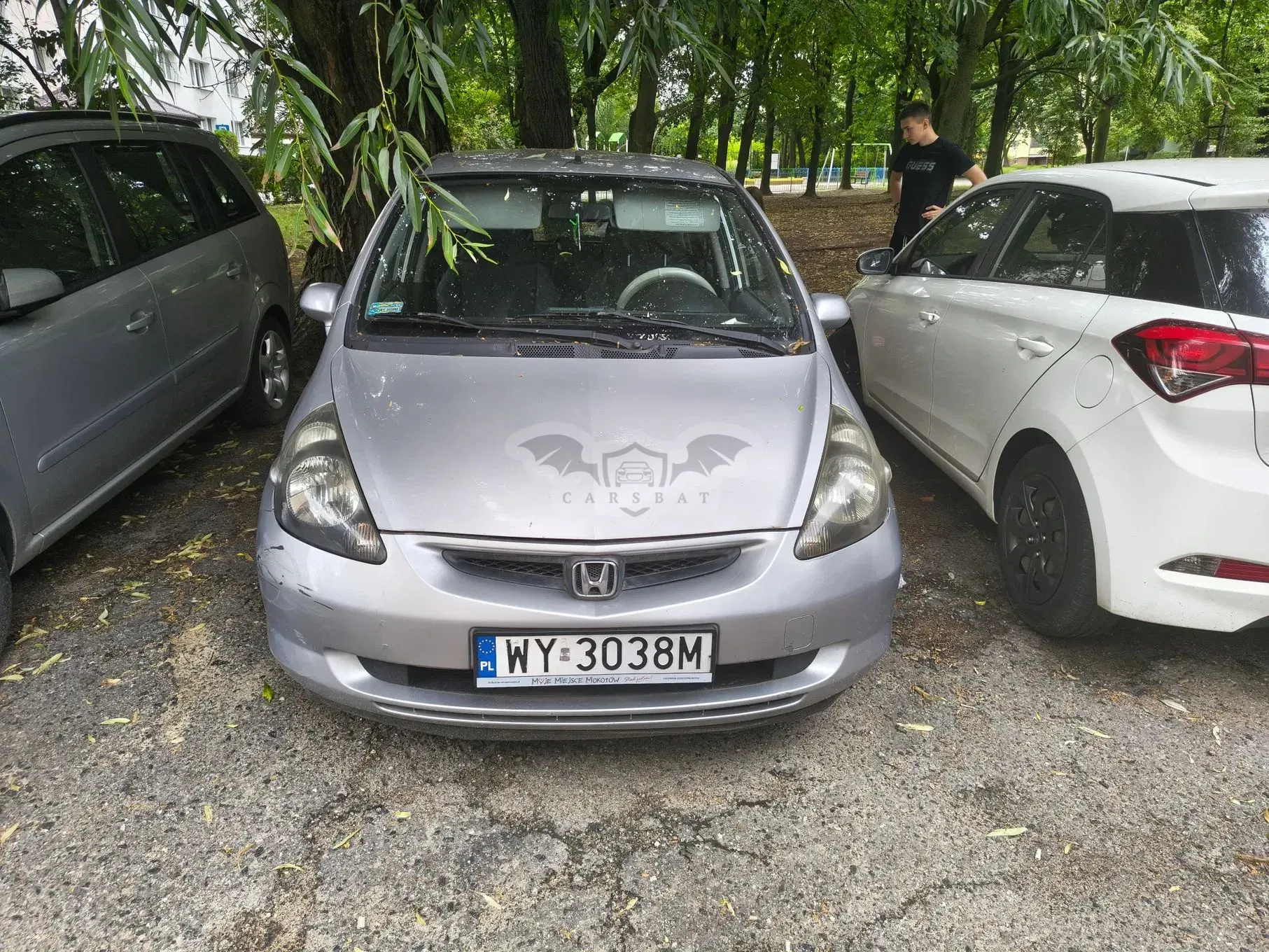 Honda Jazz II (2002-2008) 1.4 LS 2002