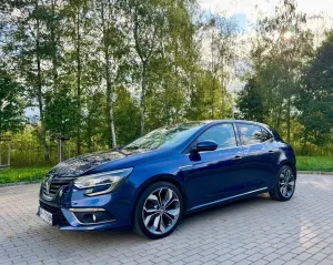 Renault Megane IV (2016-) ENERGY TCe 130 BOSE EDITION 2016