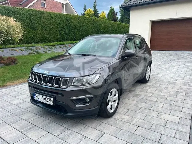 Jeep Compass II (2016-) 1.4 MultiAir Longitude 2019