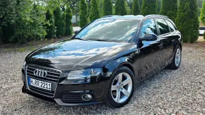 Audi A4 B8 (2007-2015) 2010